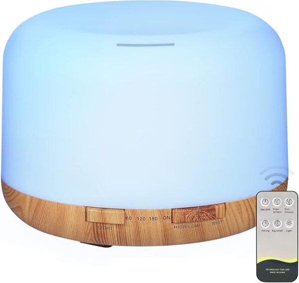 MOON K5000 Humidifier Aromatherapy Machine