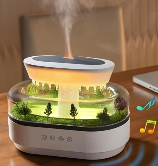 ALI9000Puffs Humidifier Aromatherapy Machine