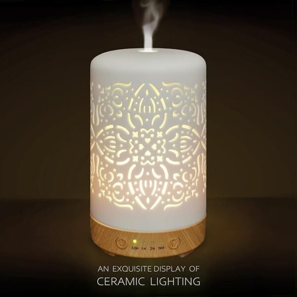 ALI 9000Puffs Humidifier Aromatherapy Machine - 图片 3
