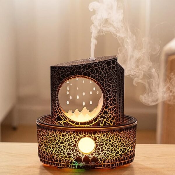 Wooyeah Humidifier Aromatherapy Machine